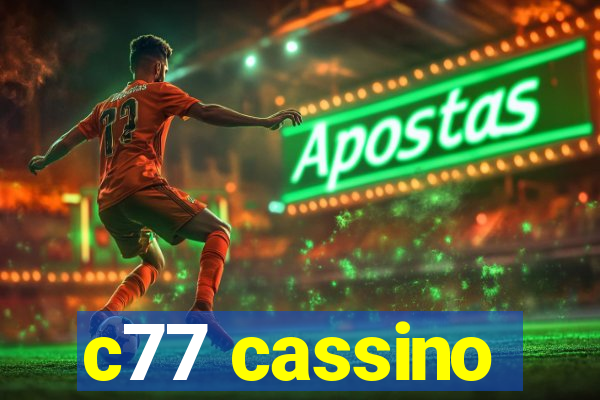 c77 cassino